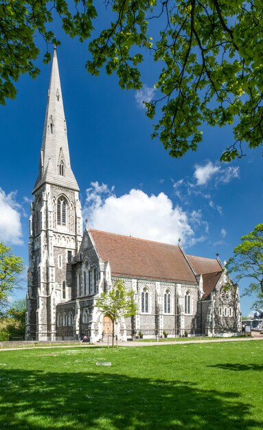 Église St Albans de Copehangen