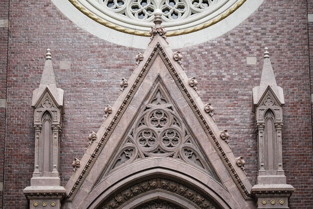 Église de St Anthony de Padoue à Istanbul Turkiye