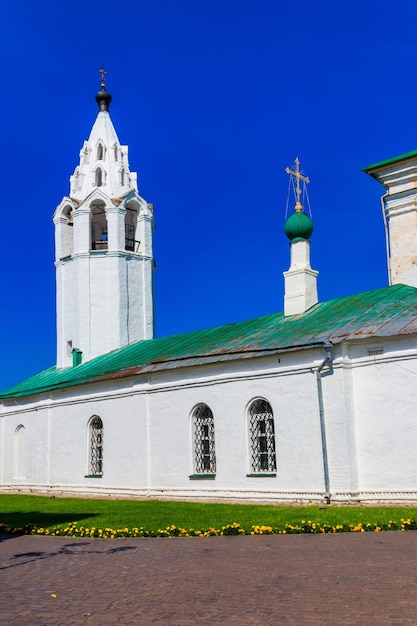 Église de St George à Vladimir Russie Anneau d'or de la Russie