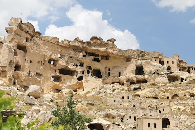 Église de St Jean le Baptiste à Cavusin Village Cappadoce