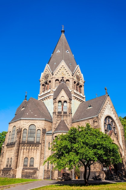 Église St John Kronstadt Hambourg