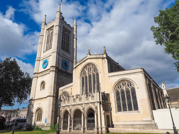 Église St Margaret à Londres