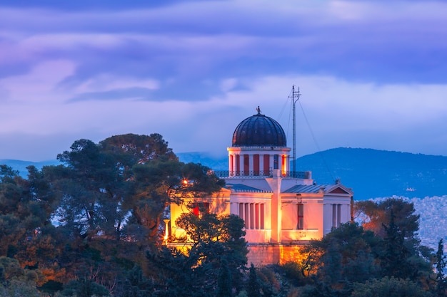 Église de St Marina à Thissio à Athènes, Grèce