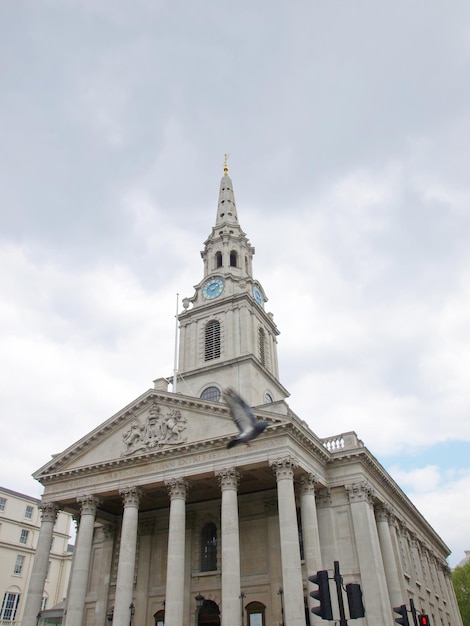 Église St Martin Londres