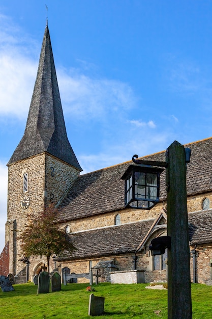 Église St Peter ad Vincula à Wisborough Green