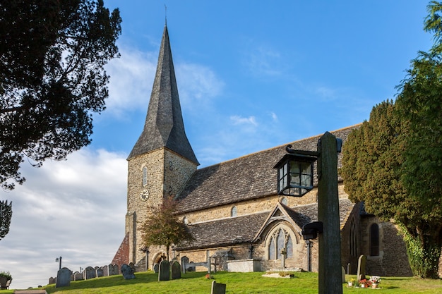 Église St Peter ad Vincula à Wisborough Green