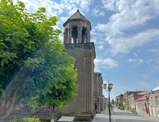 Église Surb Nshan à Gyumri