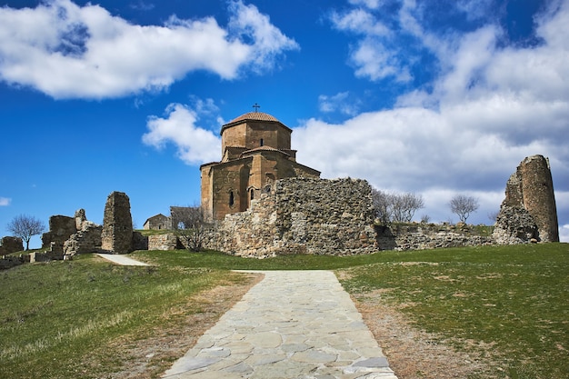 Église de tbilissi en géorgie