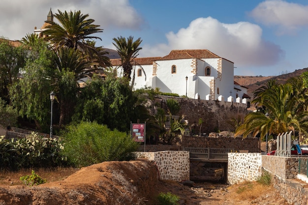 Église de la vieille ville de Tenerife, Canaries, Espagne