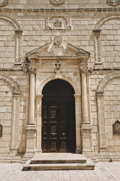 Église de Zakynthos, Grèce