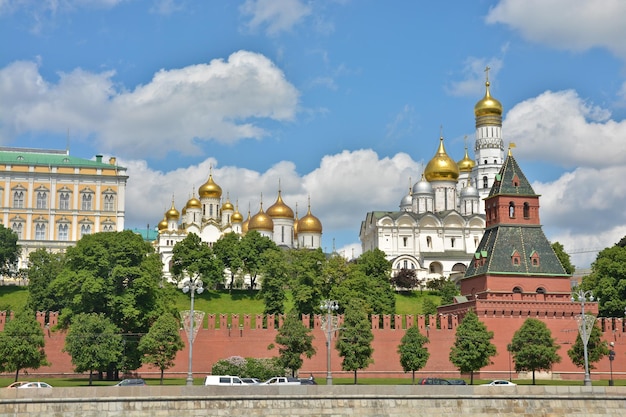 Églises du Kremlin de Moscou