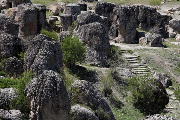 Glistra Konya Turquie Ruines