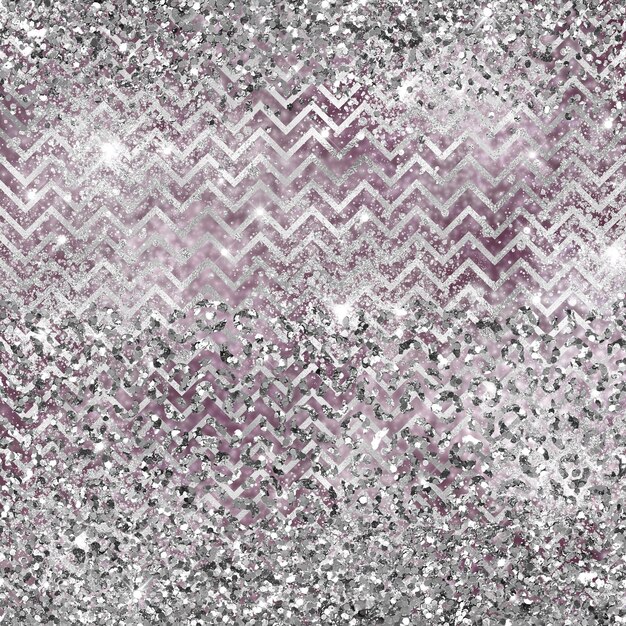 Glitter papier numérique glitter motif sans couture glitter papier numérique de mode glitter arrière-plan