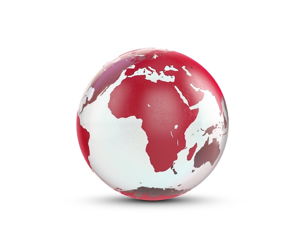 Le globe de verre