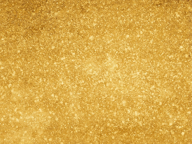 Gold background