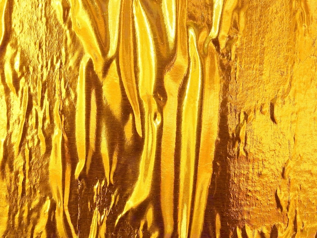 Photo gold background