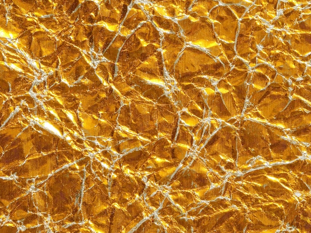 Gold background