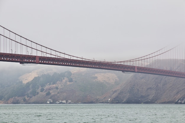 Photo golden gate bridge à san francisco, états-unis