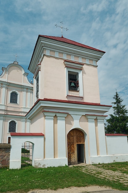 Golshany, Hrodna Voblast, Biélorussie le monastère des Franciscains