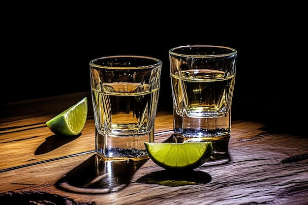 Une gorgée de tequila Sunshine photo