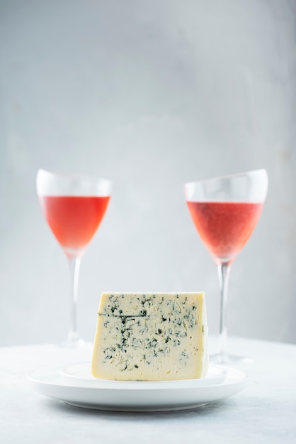 Gorgonzola au fromage italien