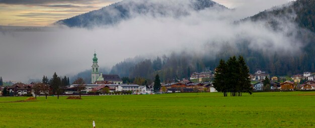 Gosau Salzkammergut Haute-Autriche Autriche