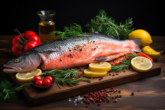 Photo le goût des marées, les fruits de mer frais, les sensations