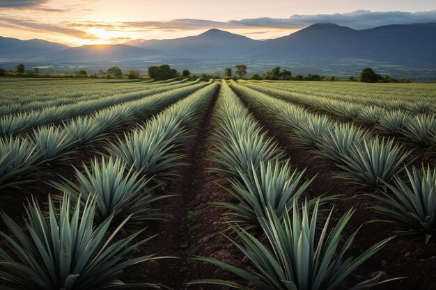 Un goût de la tequila mexicaine