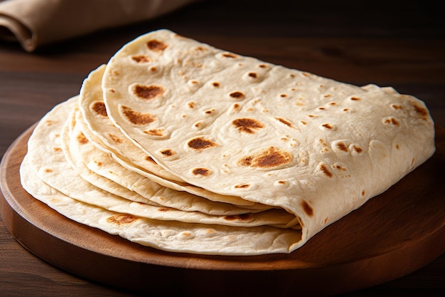 Le goût de la tortilla