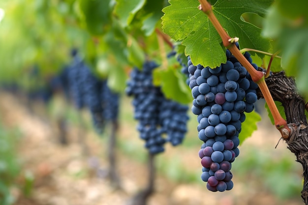 Goûtez aux raisins Merlot ou Cabernet Sauvignon dans des vignobles prestigieux de Pomerol Saint-Emilion, en France