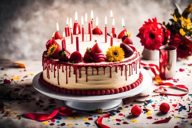 Goûtez à la magie De délicieuses expériences culinaires générées par l'IA Meilleure photo culinaire