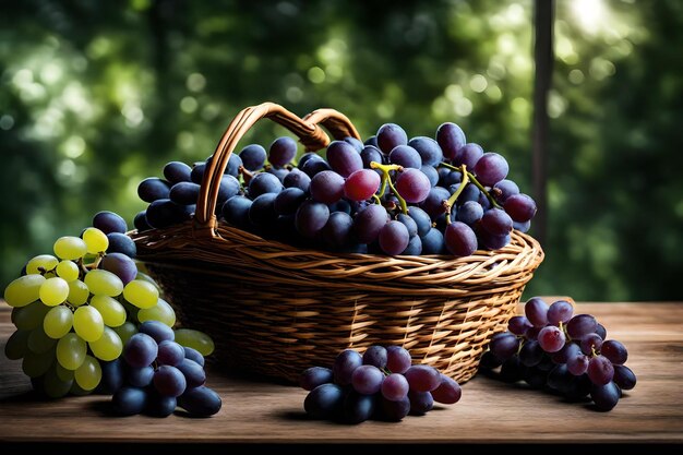 Goûtez à la magie Des expériences culinaires délicieuses La meilleure photo culinaire générée par l'IA