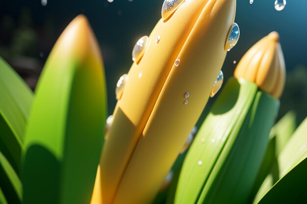 goutte d'eau éclaboussure éclabousse effet spécial élément de design créatif fond de papier peint