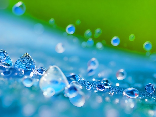 Des gouttes d'eau des images télécharger une image gratuite