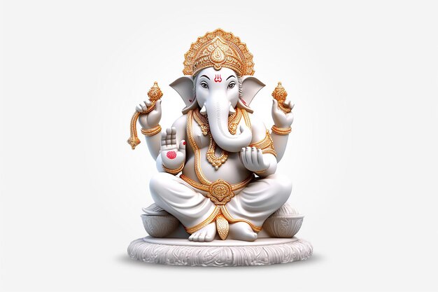 La grâce du Seigneur Ganesha