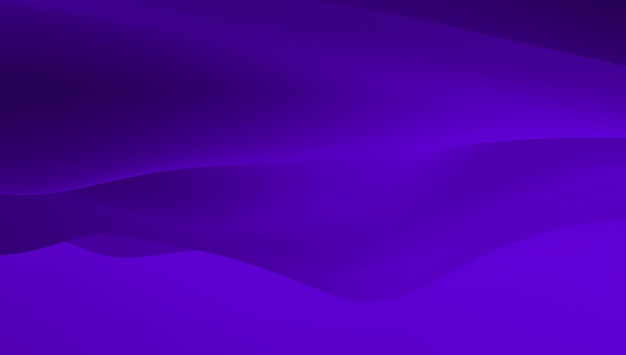 Gradient Cadbury Purple Abstract Créatif Conception d'arrière-plan créatif