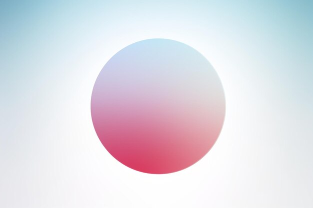 gradient cercle couleur subtile gradient g