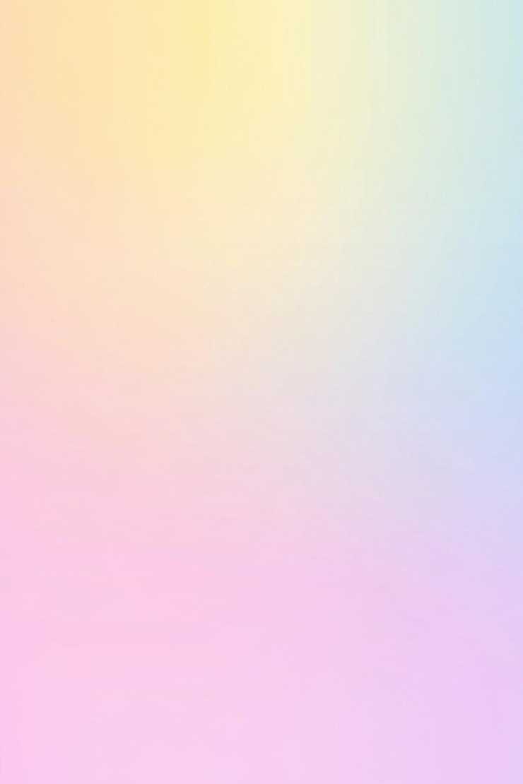 Photo gradient de couleur abstrait transition de couleur douce motif de géométrie organique arrière-plan