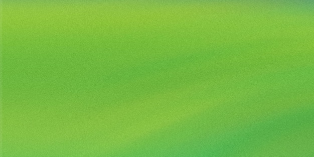 Un gradient de couleur vert clair sur un fond simple