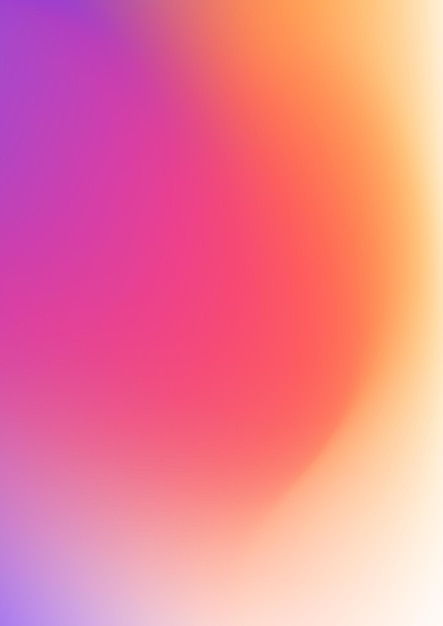 Gradient Couleurs d'arrière-plan Couleurs abstraites Arrière-plan coloré Arrière-plans de gradient