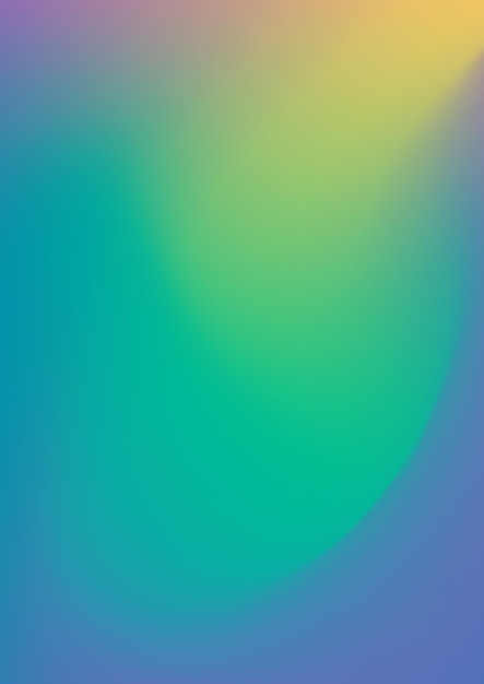 Gradient Couleurs d'arrière-plan Couleurs abstraites Arrière-plan coloré Arrière-plans de gradient