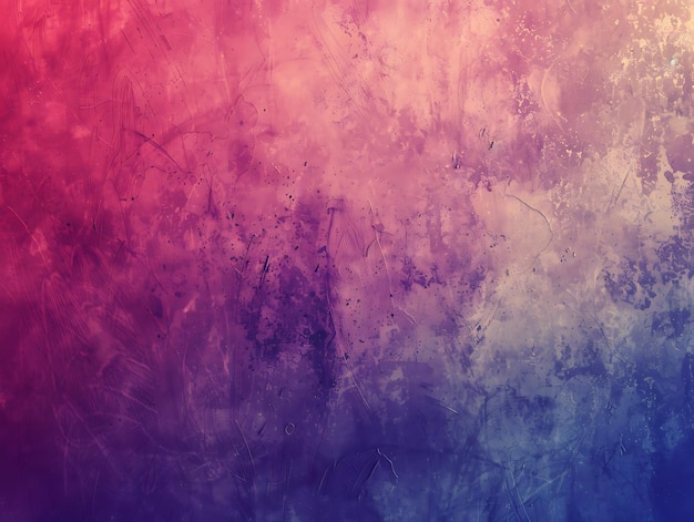 Gradient de crépuscule formant une toile de fond vintage avec beaucoup d'espace pour les éléments de conception