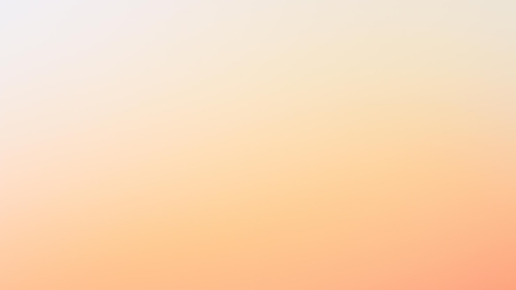 Photo gradient flou coloré design de fond abstrait