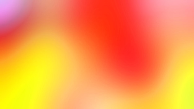 gradient fond rouge gradation rose jaune couleur orange dégradation chaud pourpre coucher de soleil ba