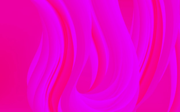 Gradient Hollywood Fuchsia Abstrait Créatif Conception d'arrière-plan