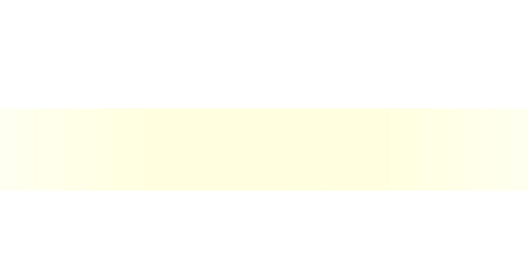 Photo gradient jaune doux pour les présentations et les bannières