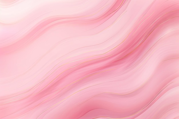 gradient de marbre rose avec des lignes dorées fond pastel