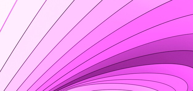 Gradient Matte Fuchsia Abstrait Créatif Conception d'arrière-plan