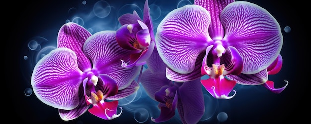 Gradient rond d'orchidée Texture de grain de bruit numérique ar 52 v 52 ID de travail fee4fb6e6eeb4a12b266a4d0adcfcd25