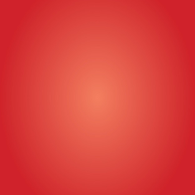 Gradient rouge